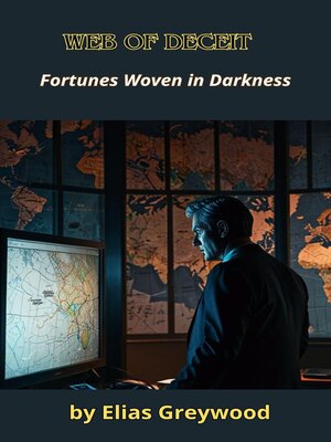 cover image of Web of Deceit